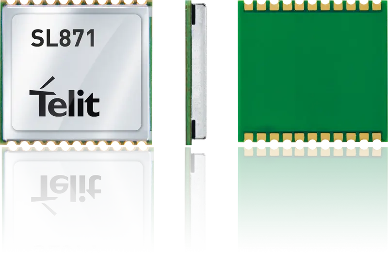 Telit Jupiter SL871 GPS,Glonass Module