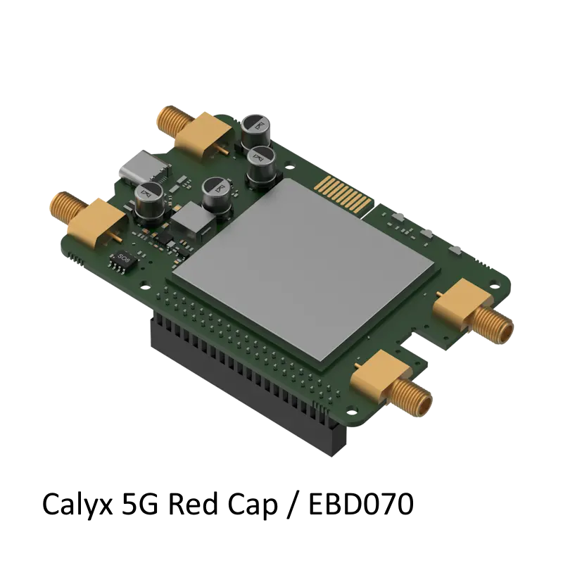 Teltonika Calyx 5G RedCap EBD070