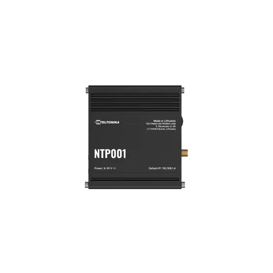 Teltonika NTP001 NTP-Server