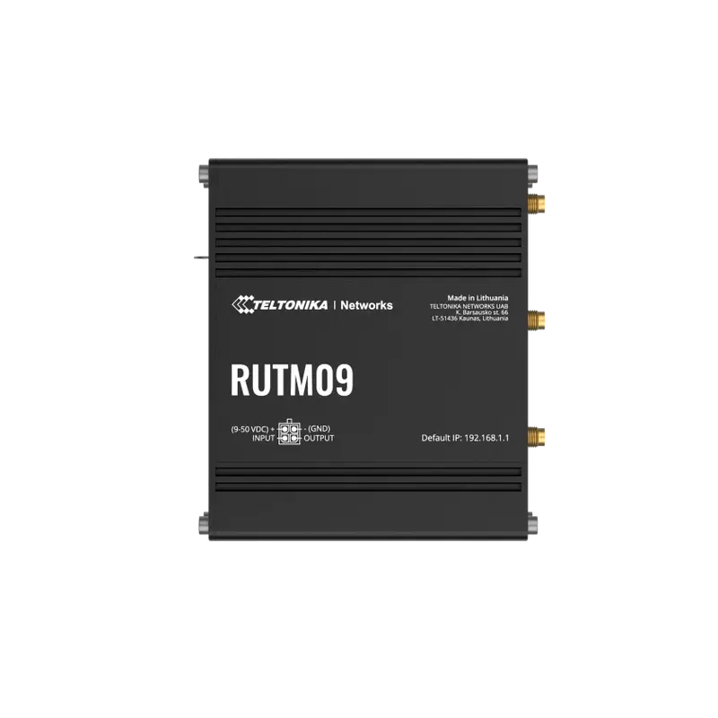 Teltonika RUTM09 4G LTE-Router