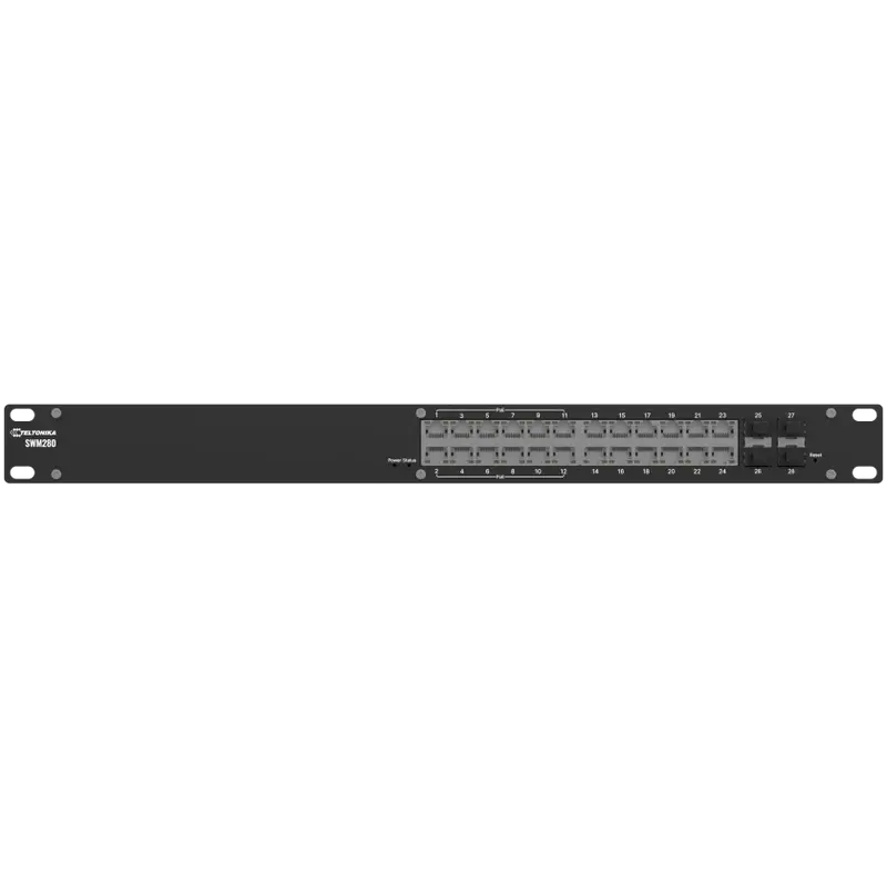 Teltonika SWM280 Ethernet-Switch