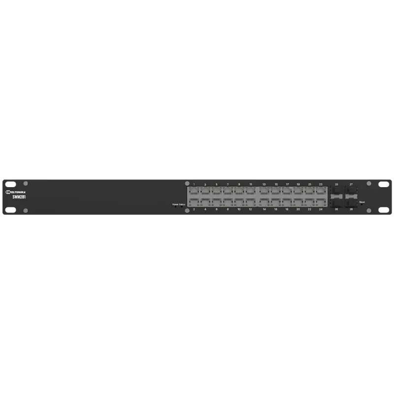 Teltonika SWM281 Ethernet-Switch