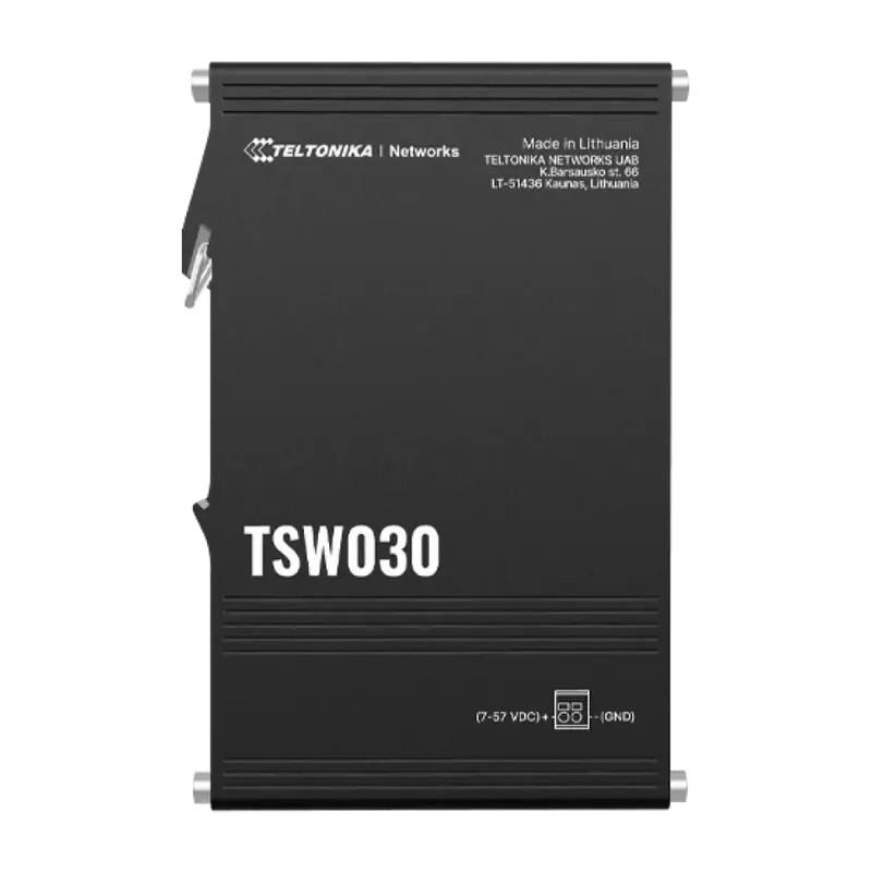 Teltonika TSW030 8-Port Ethernet-Switch