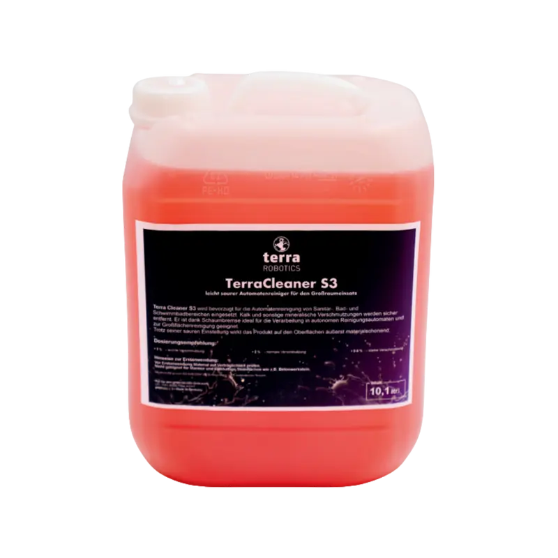 Terra Cleaner S3