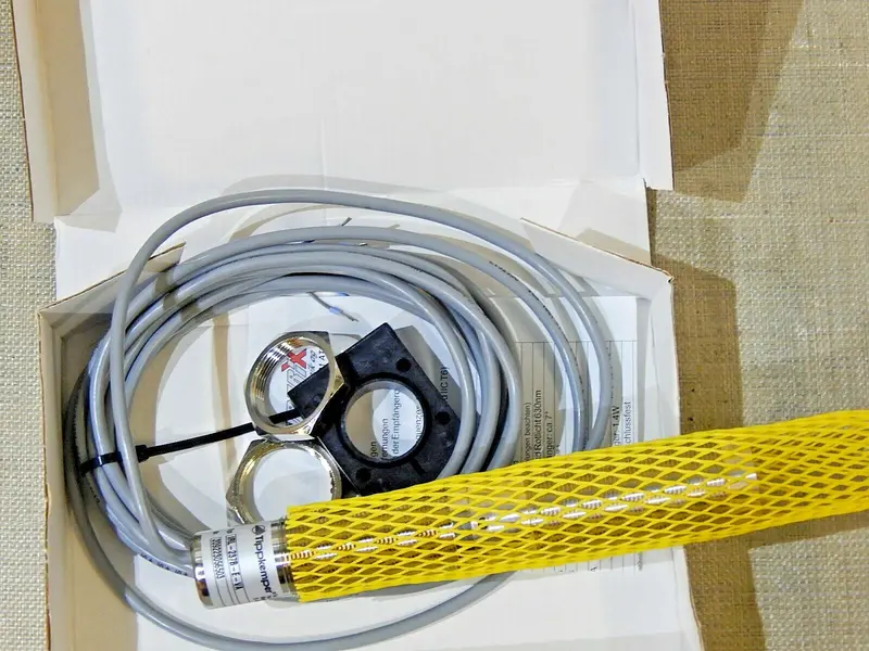 Tippkemper IRL-237B-E-VA Lichtschranke New