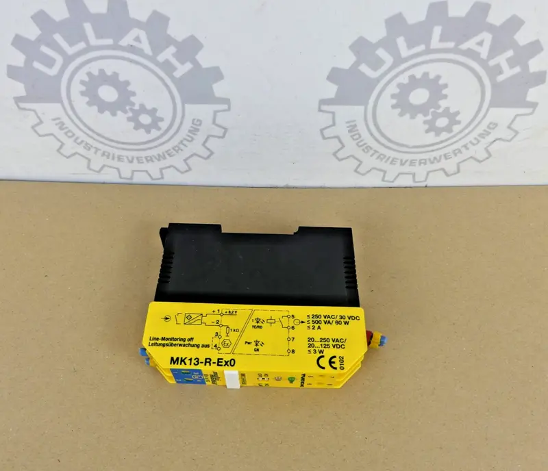 TURCK Multi Modul MK13-R-Ex0