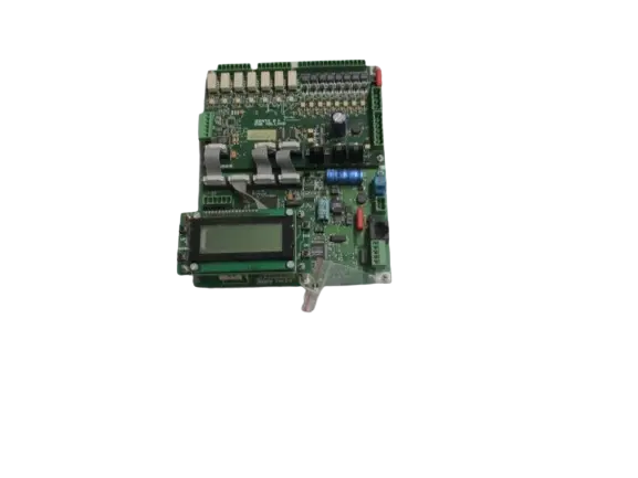 Tyco Electronics Idento EM 5016 Platine