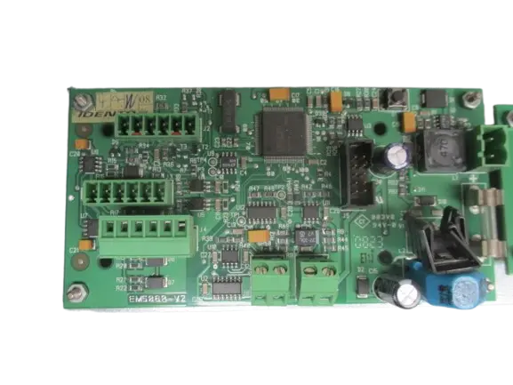 Tyco Electronics Idento EM 5080-V2 Platine