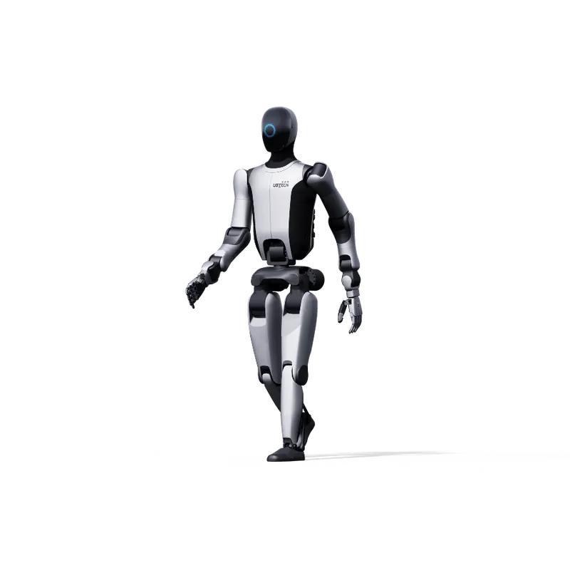 UBtech Walker S2
