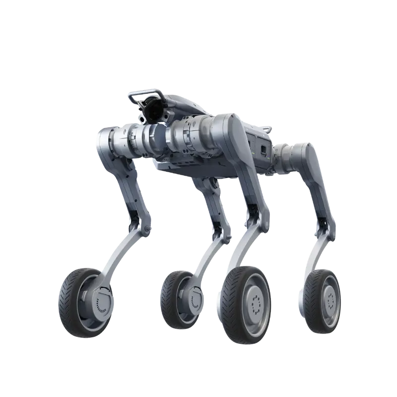 Unitree A2-W Serie Roboterhunde