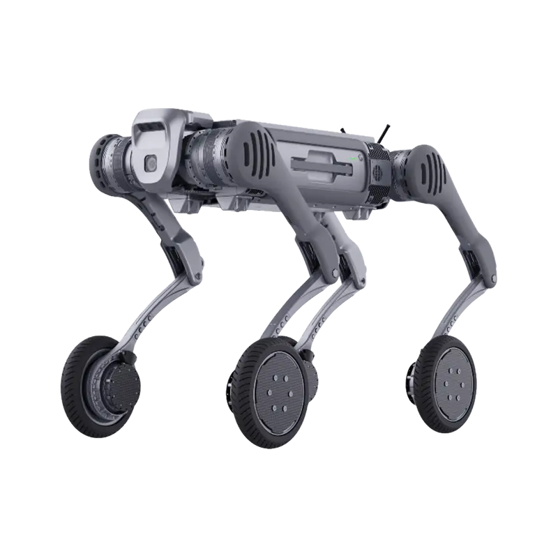 Unitree B2-W Roboterhund