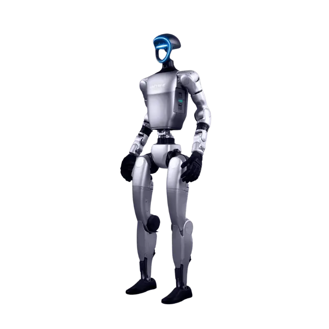 Unitree G1 Basic Humanoider Roboter