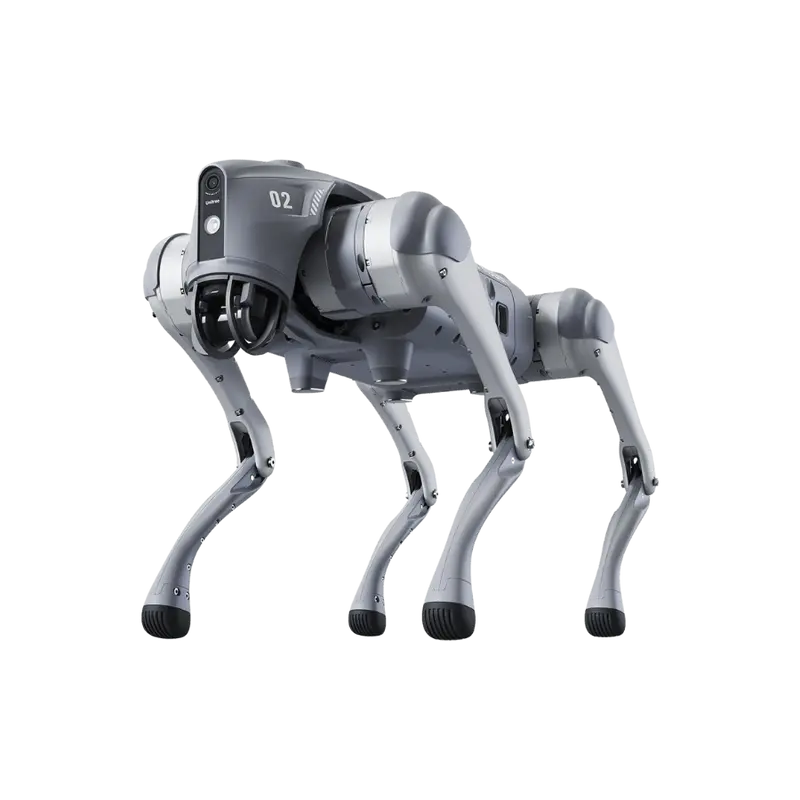 Unitree Go2 EDU Roboterhund