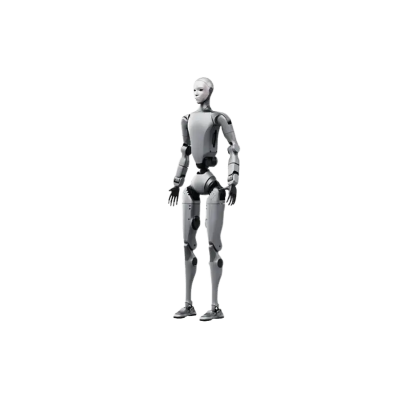 Unitree H2 Humanoider Roboter