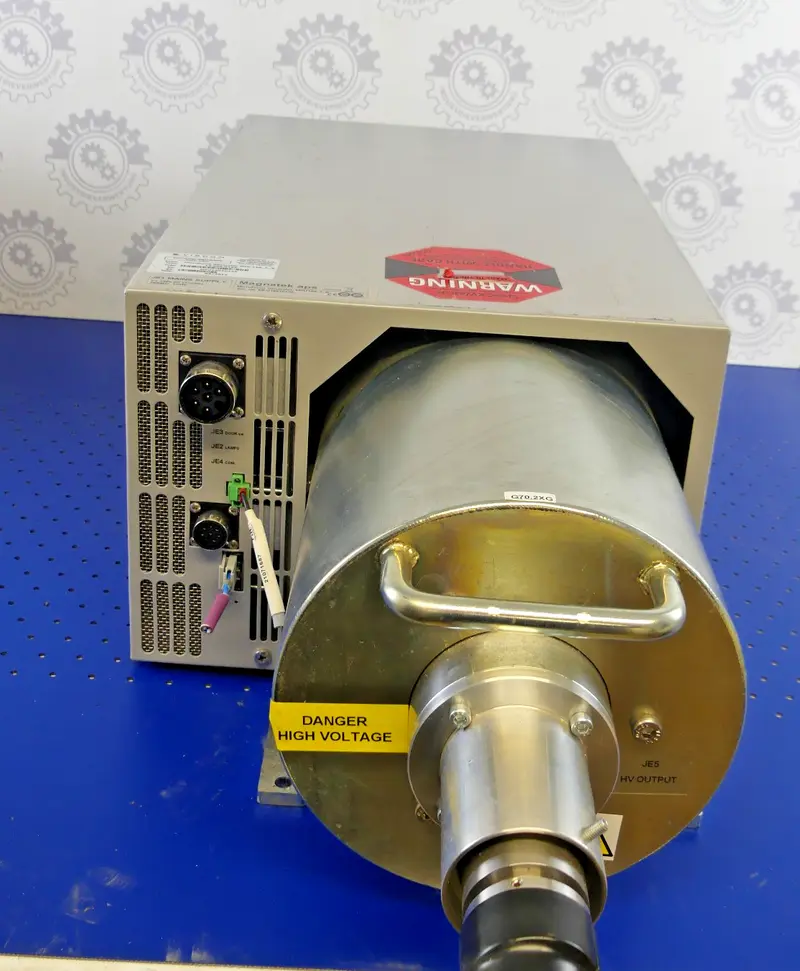 VISCOM MICROFOCUS GENERATOR 13.005.0135
