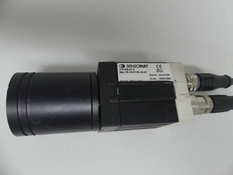 Vision Sensor Visor V10-A Object V10-OB-A1-C