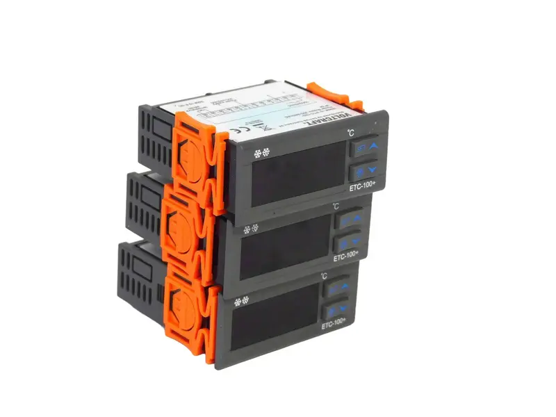 VOLTCRAFT Temperaturregler ETC-100+