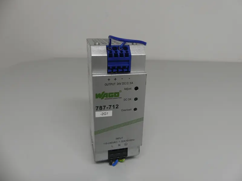 Wago 787-712 Stromversorgung