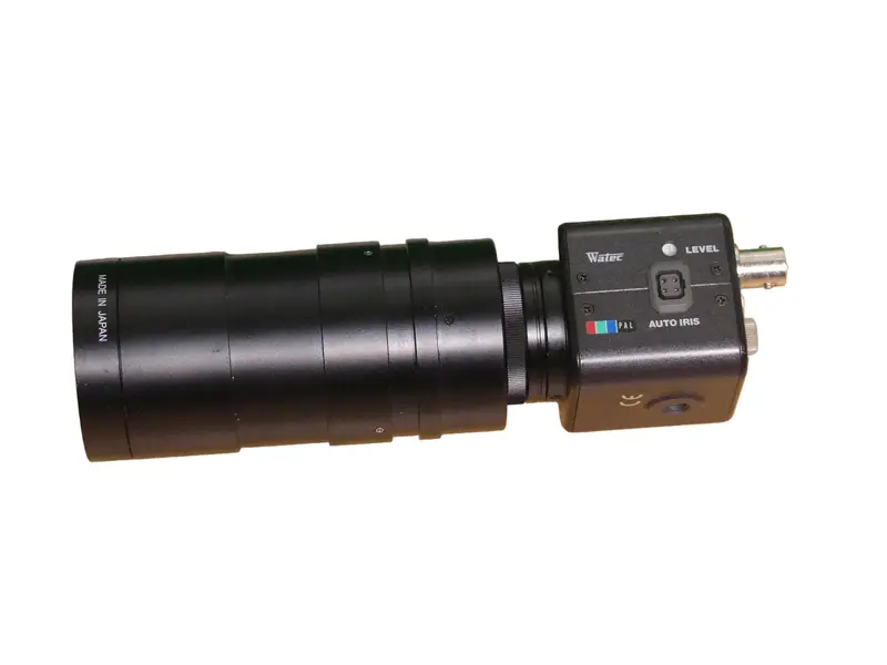 WATEC W102BP Farb-CCD-Kamera