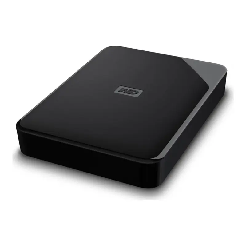 WD Elements SE WDBG8A0060BBK - 2,5" - Festplatte