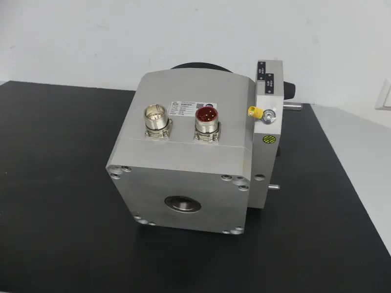 WEISS ST0140-2AAAA Serial ST401512