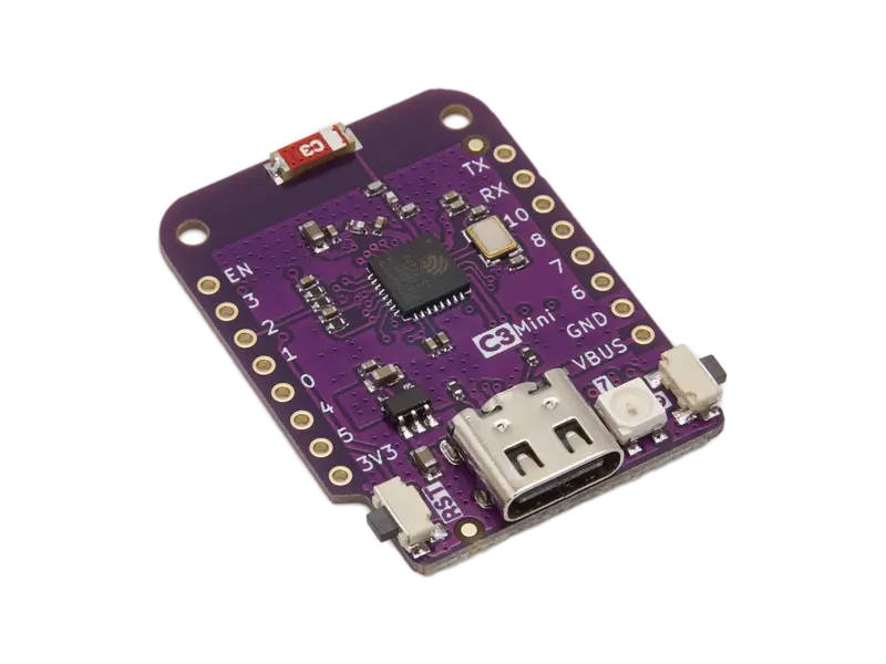 Wemos Lolin C3 mini v2.1.0 ESP32-C3
