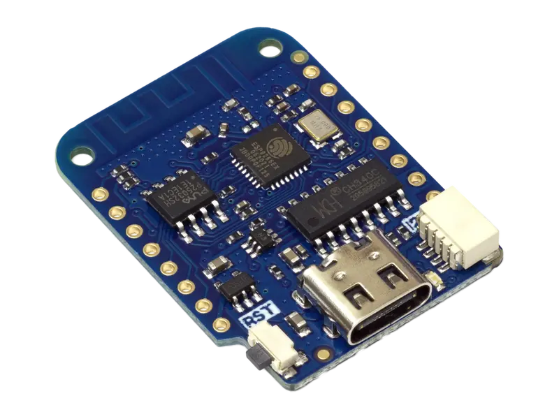 Wemos Lolin D1 mini v4.0 ESP8266