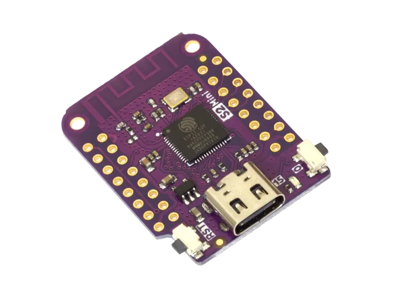 Wemos Lolin S2 mini ESP32-S2