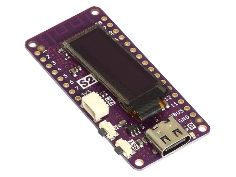 Wemos Lolin S2 Pico ESP32-S2