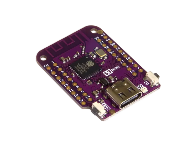 Wemos Lolin S3 mini ESP32-S3
