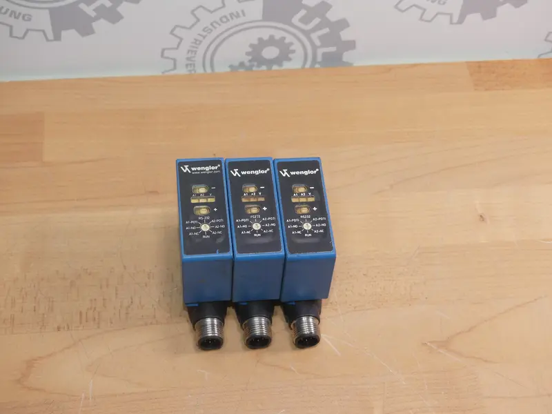 WENGLOR CP70QXVT80 SENSOR