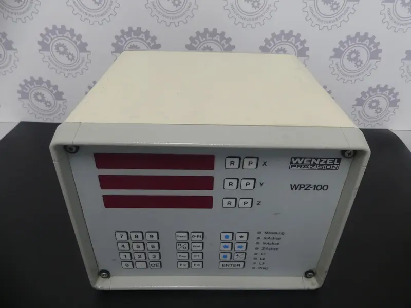 Wenzel Präzision WPZ-100