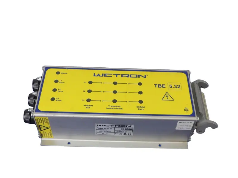 WETRON TBE5.32-V2-R2
