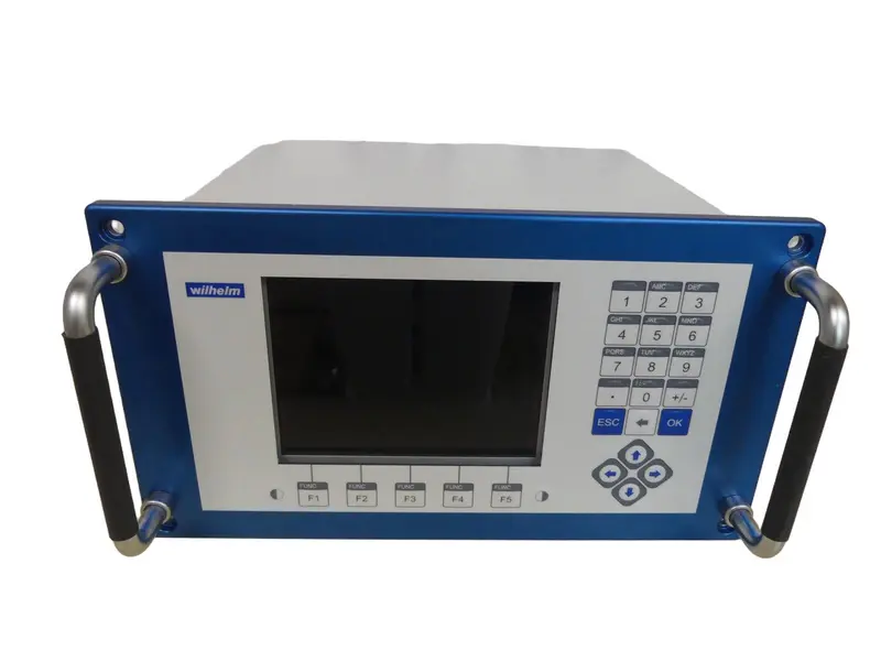 Wilhelm PCU2020E.O-R-P