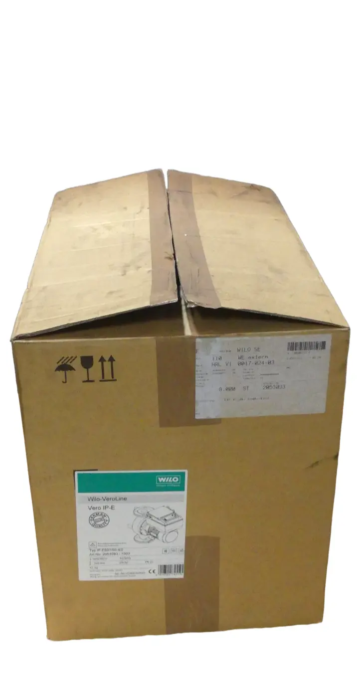 WILO Wilo-veroline IP-E50/150-4/2