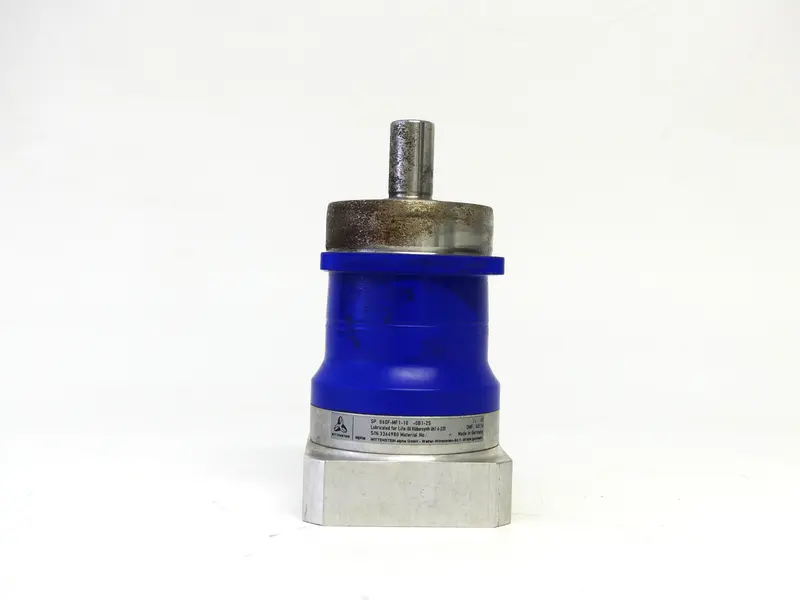 Wittenstein Alpha SP060F-MF1-10-0B1-2S