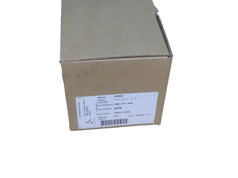 Wittenstein Alpha XP 010S-MF2-35 -0C1-2S