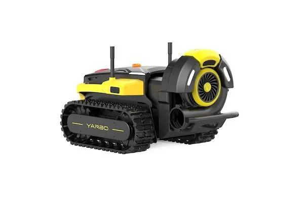 Yarbo-Rasenroboter Model 2024 | Core | Laubbläser