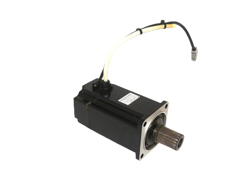YASKAWA SERVOMOTOR SGMAH-07DAA21