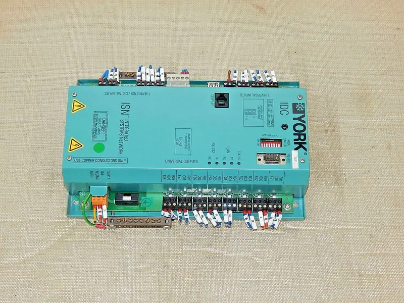 York Integrated Systems Network Model