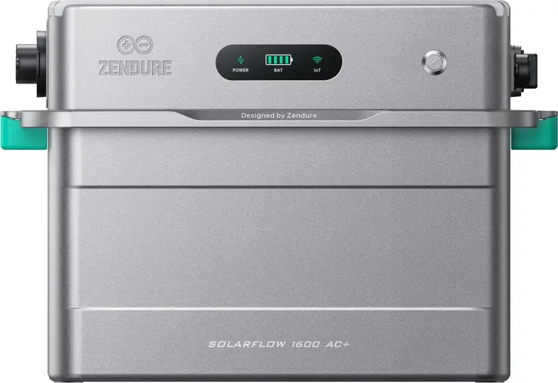 Zendure SolarFlow 1600 AC+